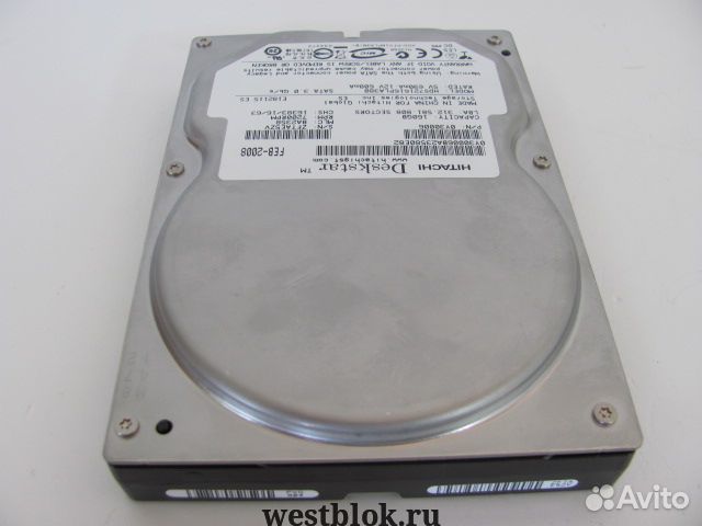 Жесткий диск Hitachi 3.5