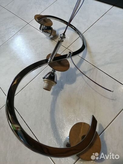 Люстра потолочная новая