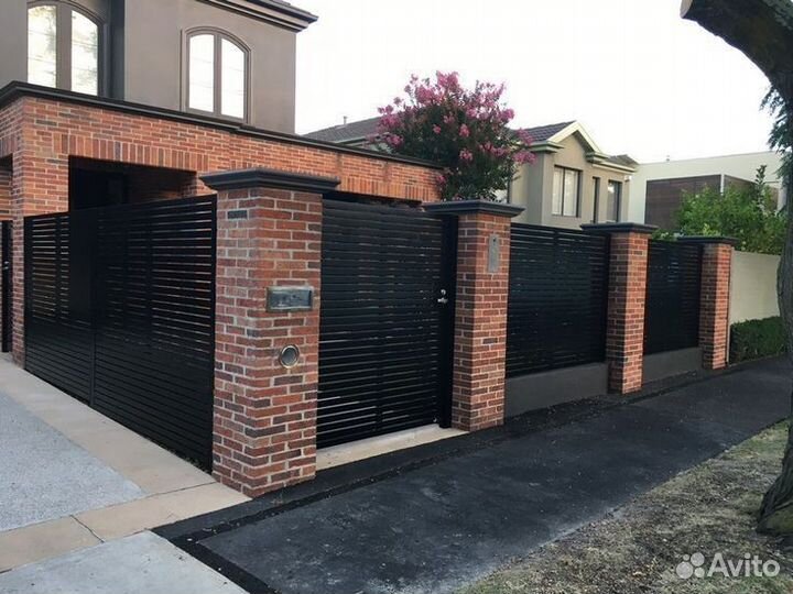 Скоростные ворота