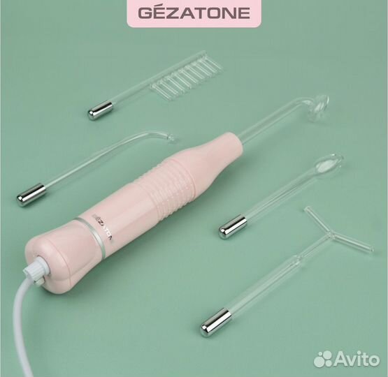 Дарсонваль gezatone BP-7000