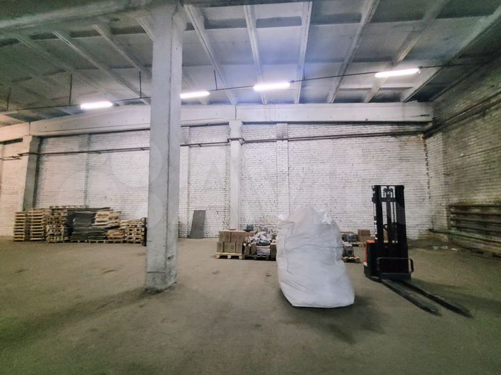 Производственно-складское помещение, 300 м²