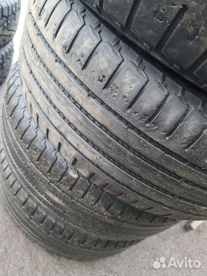 Nokian Tyres Hakka Black 235/55 R18 100V