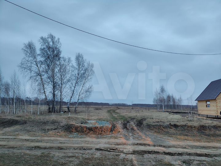 Участок 8 сот. (ИЖС)