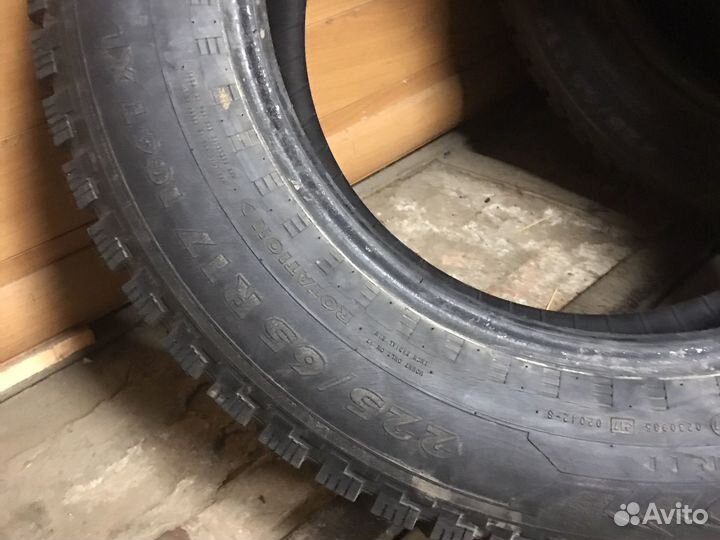 Nokian Tyres Hakkapeliitta 5 225/65 R17 106F