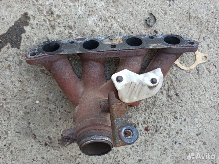 Выпускной коллектор Lifan Solano