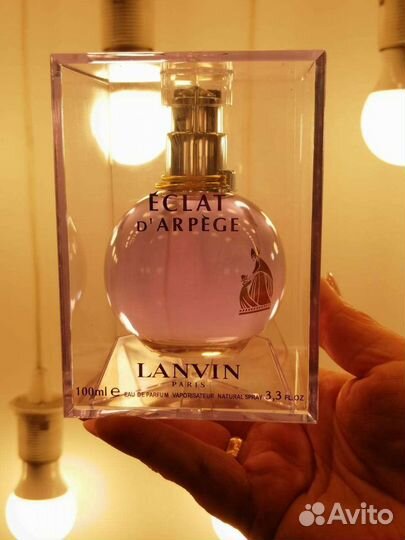Парфюм Lanvin Éclat d'Arpège