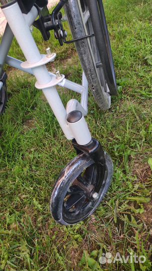 Инвалидная коляска новая. Доставлю по согласованию