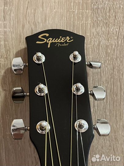 Акустическая гитара Squier by Fender