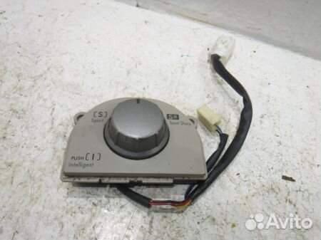 Кнопка Субару Legacy Outback 3 BP