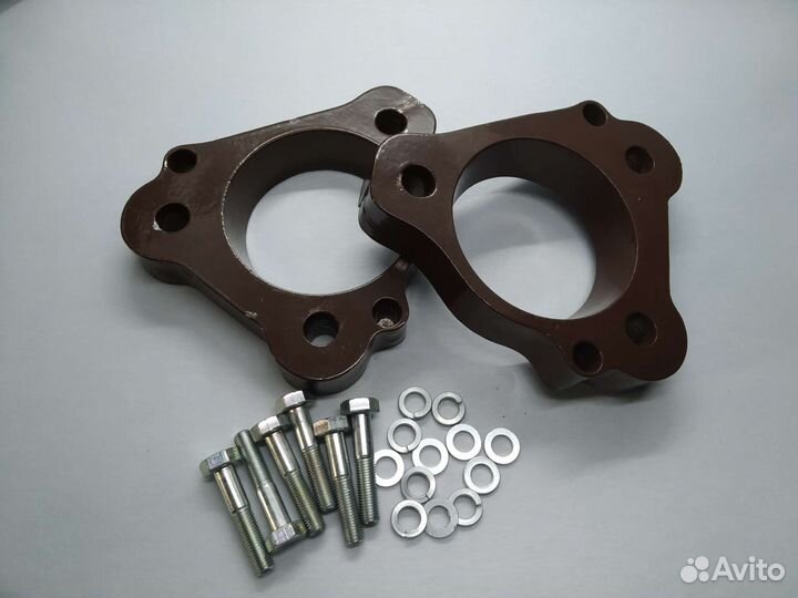 Проставки на Fiat Ducato (Фиат Дукато)