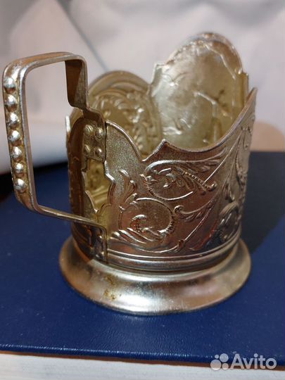 Подстаканник СССР