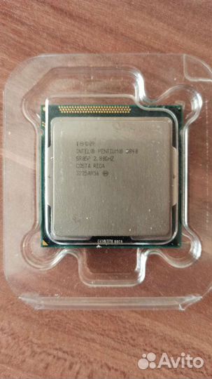 Intel Pentium g840