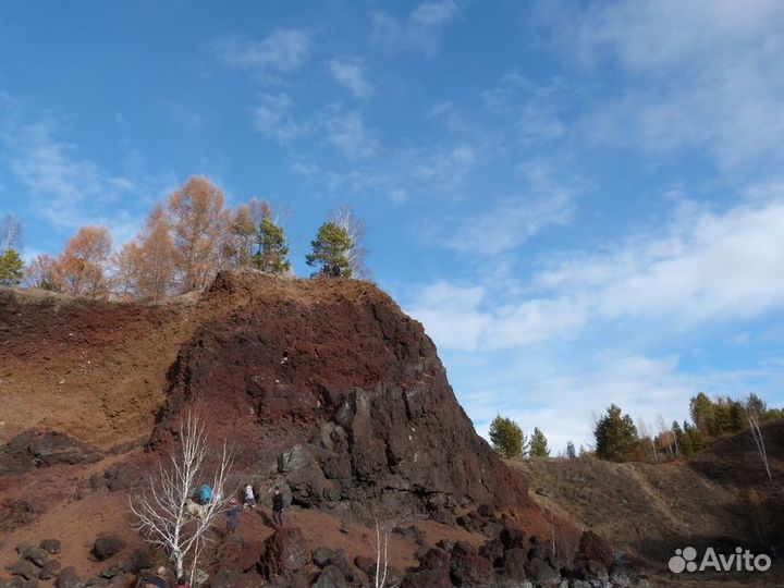 Конные прогулки в аршане