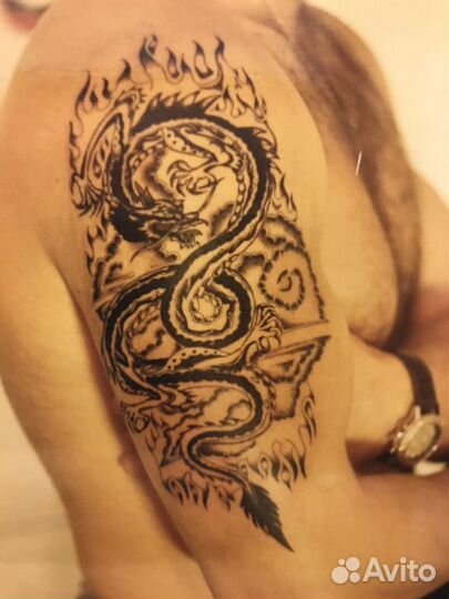 Татуировки