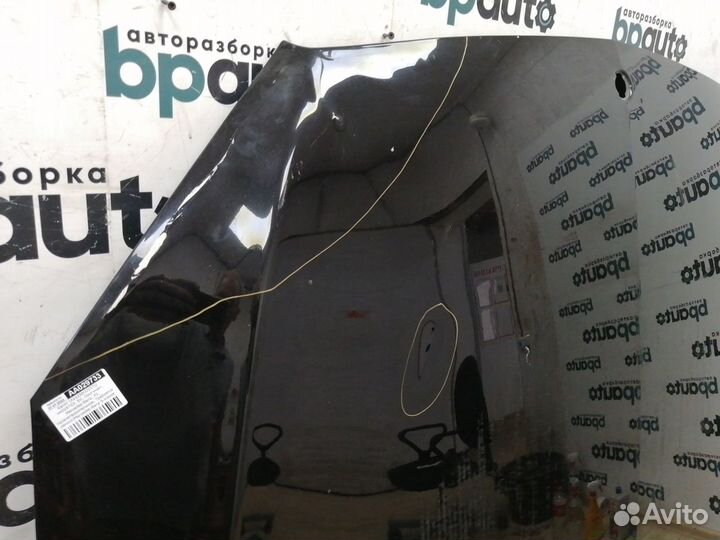 Капот A2228800057 Mercedes-Benz S-klasse W222