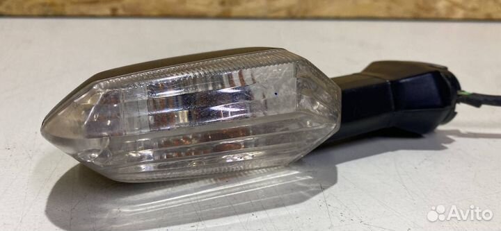 Поворотник (указатель поворота) зад. лев. Kawasaki