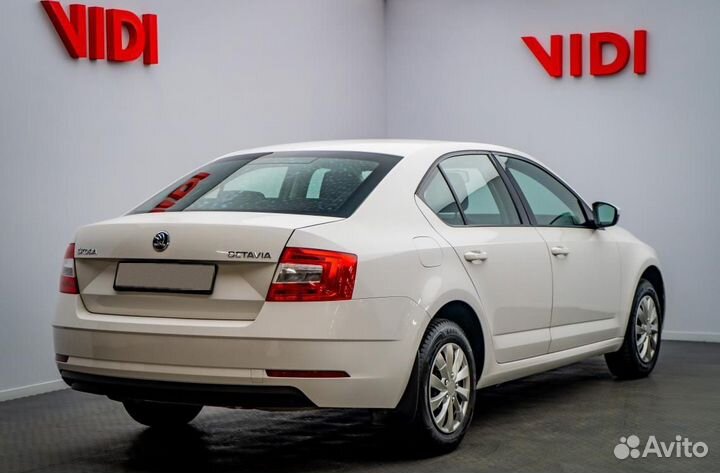 Skoda Octavia 1.4 МТ, 2017, 167 122 км