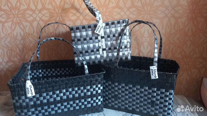 Корзины и короба для хранения