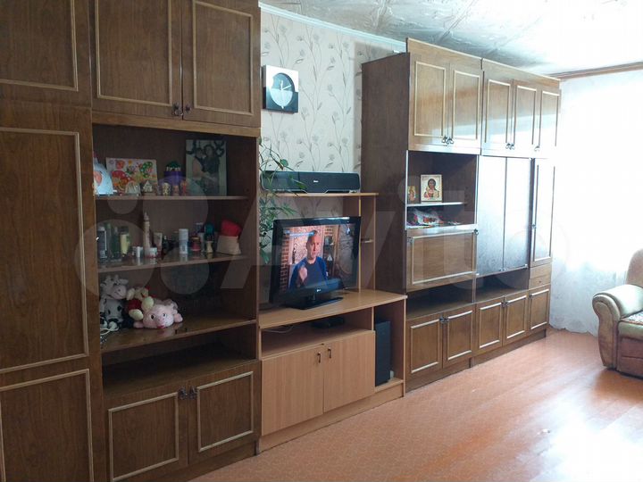 2-к. квартира, 39,6 м², 2/2 эт.