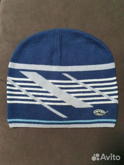 Легкая шапка 42 см в обхвате головы