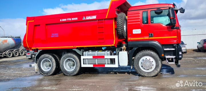 SITRAK ZZ3316V306ME, 2023