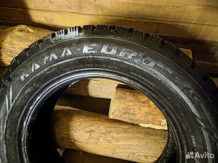 КАМА Кама-Евро-519 175/65 R13 82T