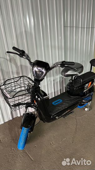 Электроскутер