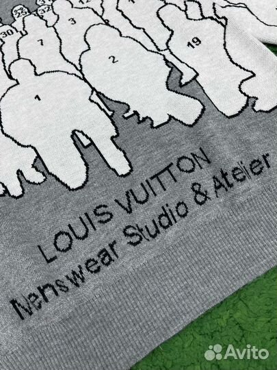 Свитер Louis Vuitton