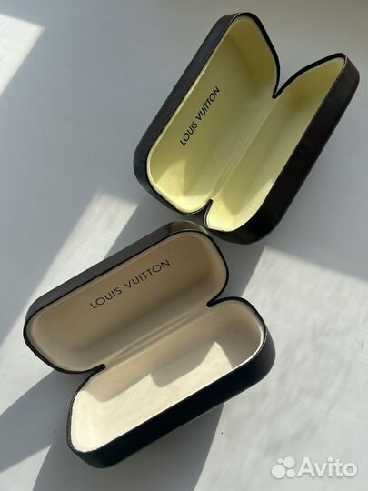 Футляр для очков louis vuitton