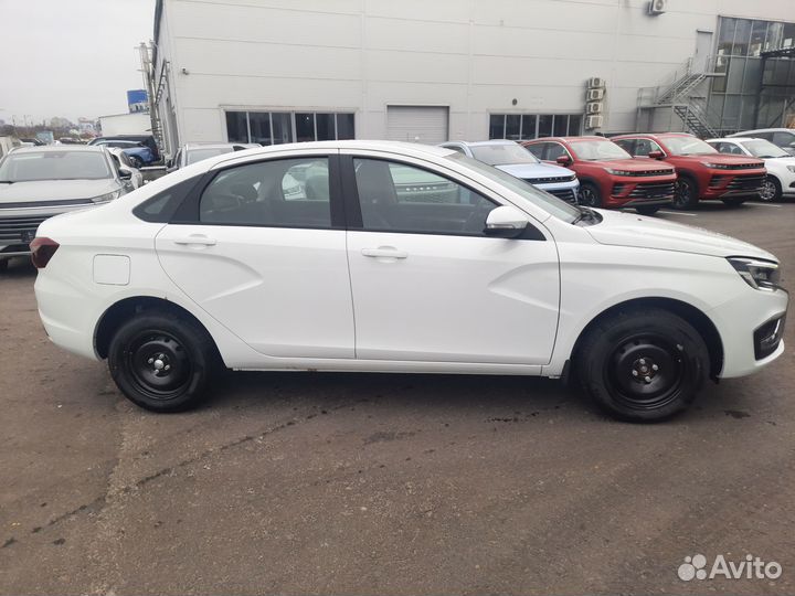 LADA Vesta 1.6 МТ, 2023