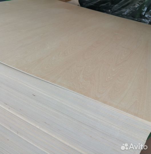 Фанера 1 мм для лазерной резки