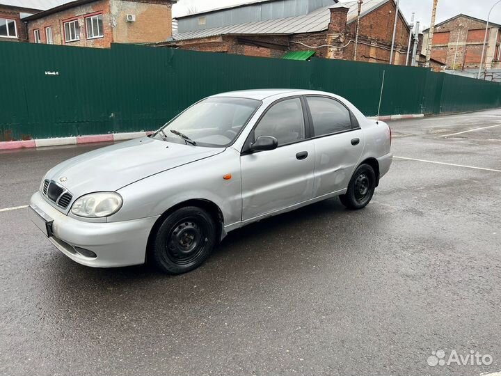Chevrolet Lanos 1.5 МТ, 2006, 213 200 км