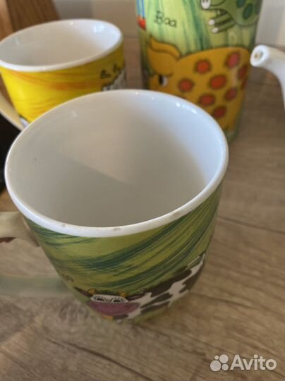 Набор посуды