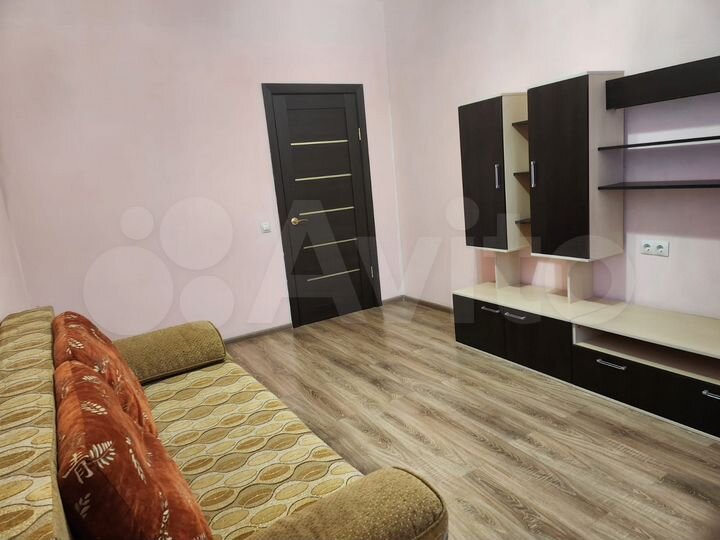 1-к. квартира, 34,6 м², 1/3 эт.