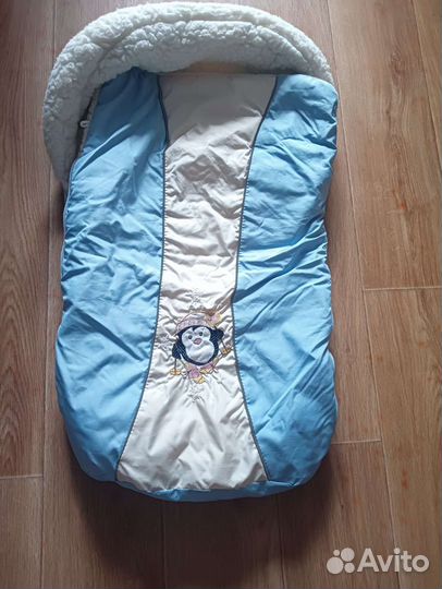 Переноска теплая