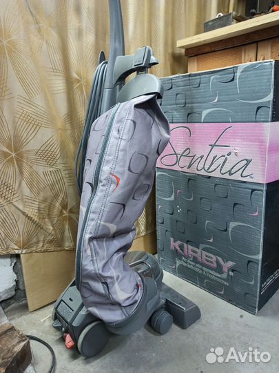 Пылесос kirby sentria