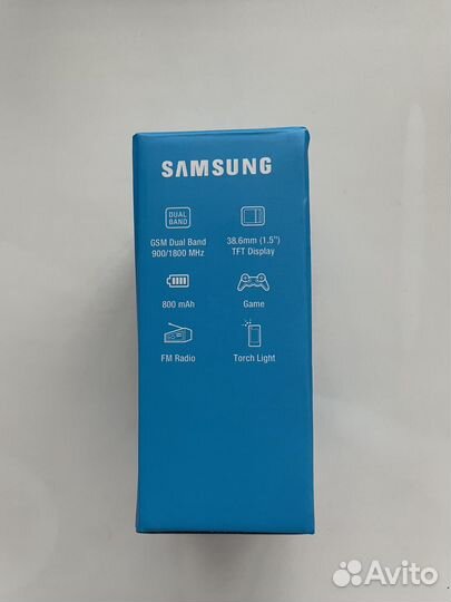 Samsung Keystone 2 GT-E1207