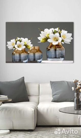 Модульные картины. Размеры- 60 на 100 см