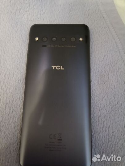 TCL 10 pro, 6/128 ГБ