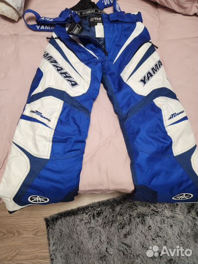 Снегоходный костюм yamaha 42