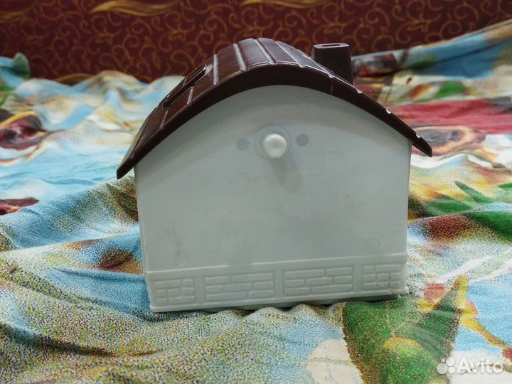 Домик для хомяка