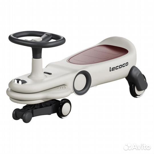 Машинка-каталка бибикар толокар Lecoco