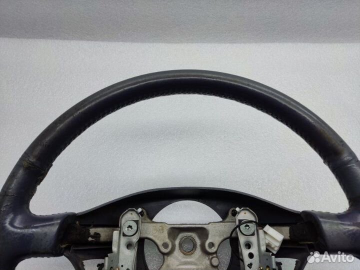 Руль (рулевое колесо) Toyota Land Cruiser Prado
