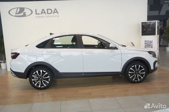 LADA Vesta Cross 1.6 МТ, 2023