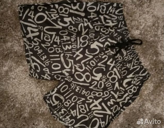 Вещи на парня