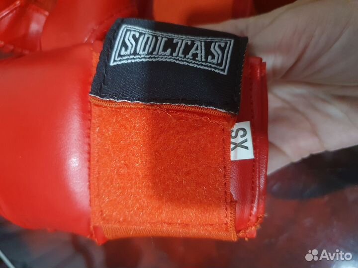 Перчатки для единоборств детские