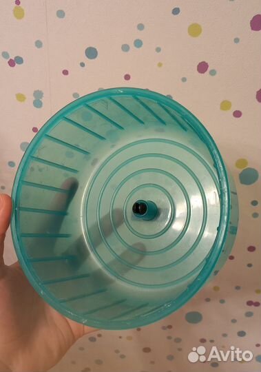 Аксессуары для грызунов