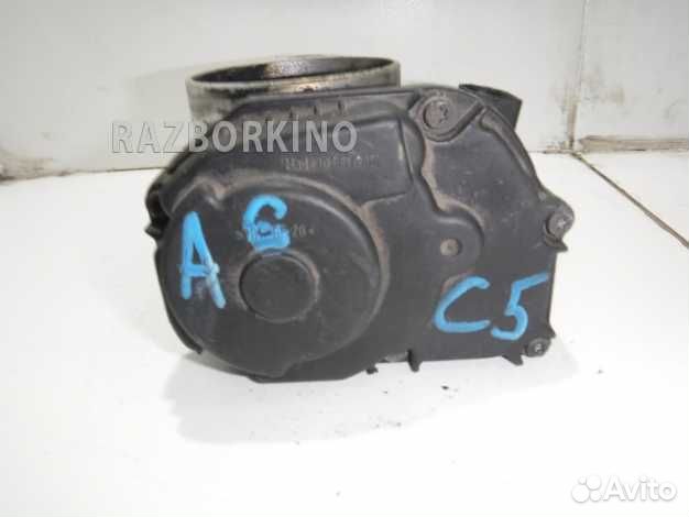 Дроссельная заслонка