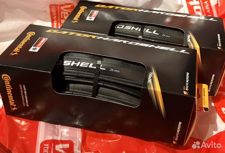 Gator HardShell 700x28c Continental