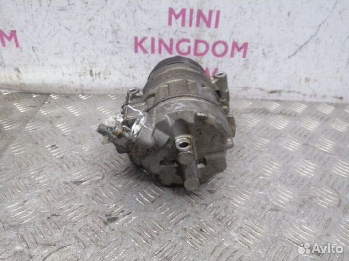 Компрессор кондиционера Bmw X3 E83LCI N52B25 2006